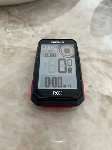 Used Sigma ROX 4.0 GPS Cycle Computer 2024 bike — image 2 of 4