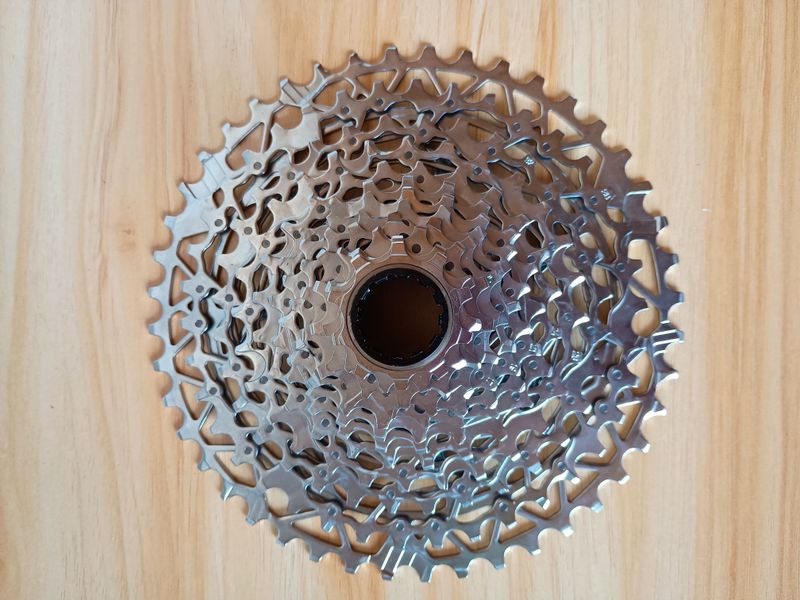 Sram Rival D1 XPLR XG-1251 Cassette Drivetrain & Pedals usato