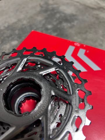 Tweedehands Sram Rival AXS Cassette 2025 bike — afbeelding 4 van 5