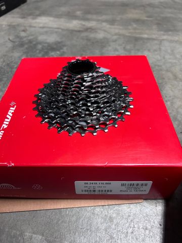 Tweedehands Sram Rival AXS Cassette 2025 bike — afbeelding 3 van 5