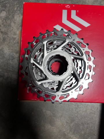 Tweedehands Sram Rival AXS Cassette 2025 bike — afbeelding 5 van 5