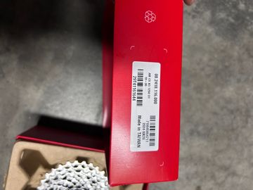 Tweedehands Sram Rival AXS Cassette 2025 bike — afbeelding 2 van 5