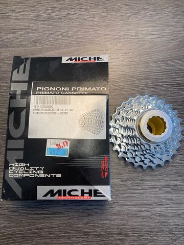 Gebrauchtes Cassette Miche 9SP 13-26 CA Drivetrain & Pedals