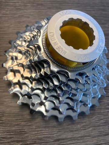 Brugt Cassette Miche 9SP 13-26 CA bike — billede 3 af 5