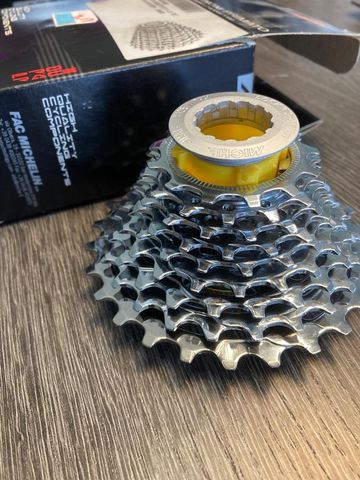 Brugt Cassette Miche 9SP 13-26 CA bike — billede 5 af 5