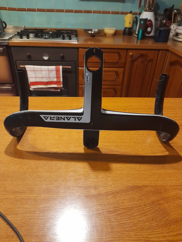 Brugt Deda Elementi Alanera Carbon Handlebar bike — billede 2 af 3