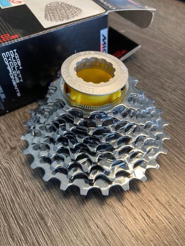 Brugt Cassette Miche 9SP 13-26 CA bike — billede 2 af 5