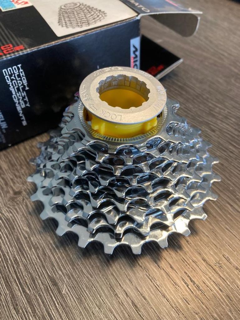 Used Miche Cassette  9SP 13-26 CA bike — image 2 of 5