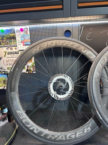 Bontrager Aeolus XXX 4 Wheels 2021 Wheels d'occasion