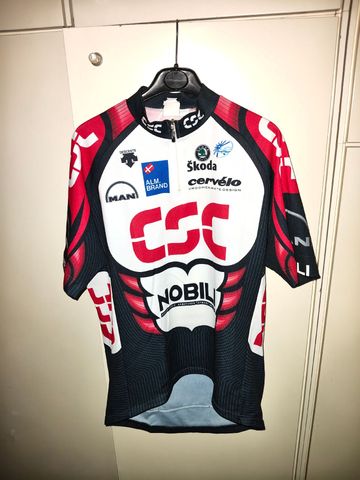 Used Descente Csc Cycling Clothing