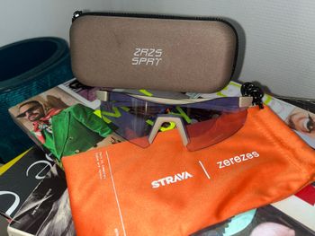 Brugt Zerezes KILLA (Strava Edition) 2025 Cycling Accessories