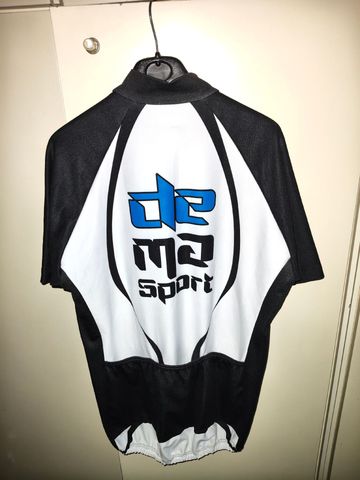 Used Dema sport Jersey Cycling Clothing