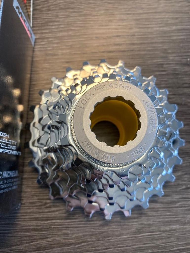 Used Miche Cassette  9SP 13-26 CA bike — image 2 of 5