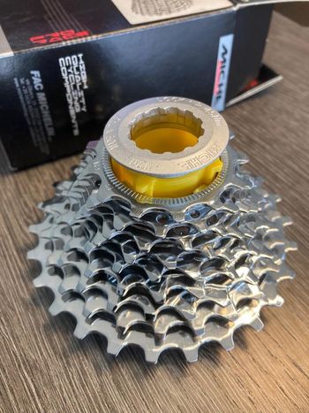 Used Miche Cassette  9SP 13-26 CA bike — image 4 of 5