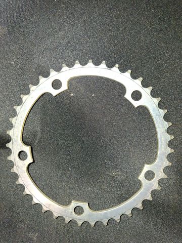 Used A2B Specialites 39-130t Chainring 1995 Drivetrain & Pedals