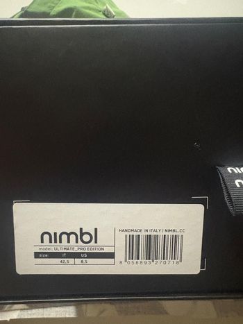 Nimbl Cycling Shoes 2026 Cycling Shoes d'occasion