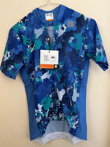 Brugt Sportful Loto Jersey Cycling Clothing