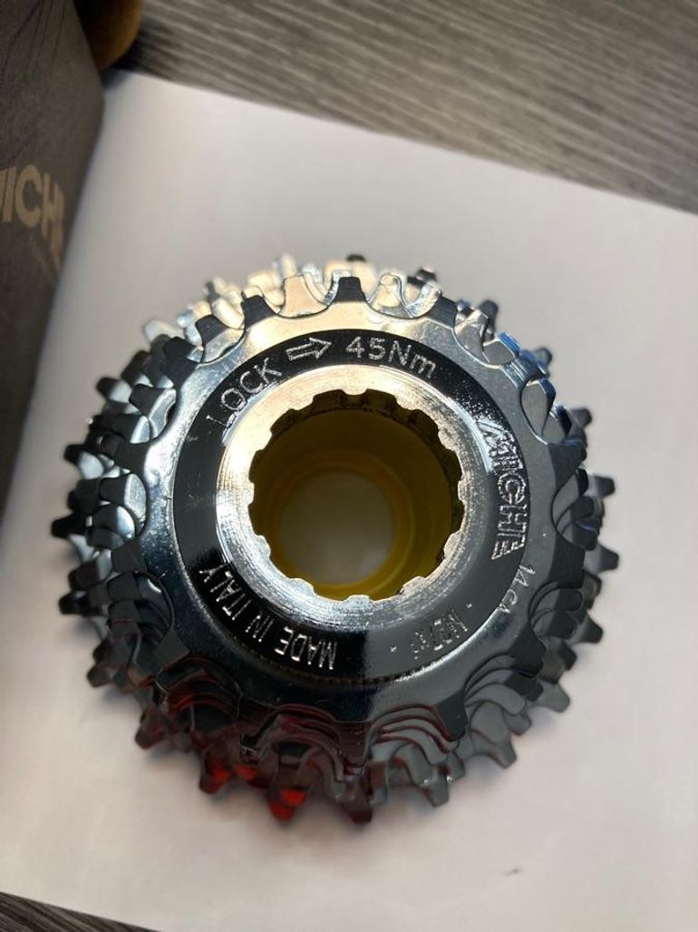 Used Miche Cassette  9Sp 14-23 CA bike — image 6 of 6