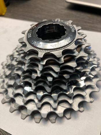 Used Miche Cassette  11v 12-27 CA bike — image 2 of 3