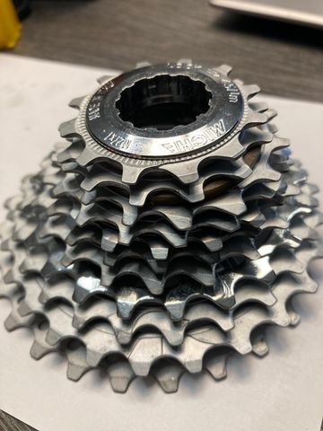 Brugt Cassette Miche 11v 12-27 CA bike — billede 2 af 3