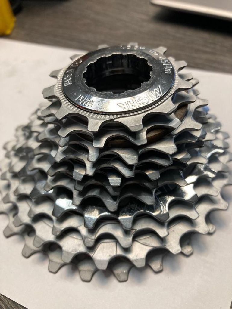 Used Miche Cassette  11v 12-27 CA bike — image 2 of 3