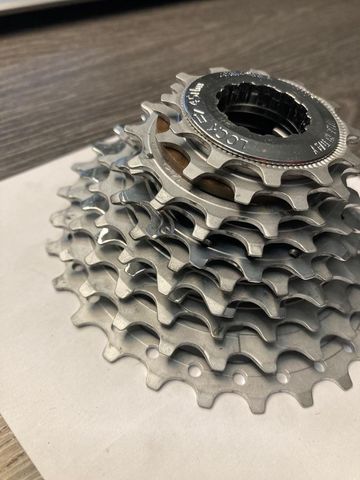 Brugt Cassette Miche 11v 12-27 CA bike — billede 3 af 3
