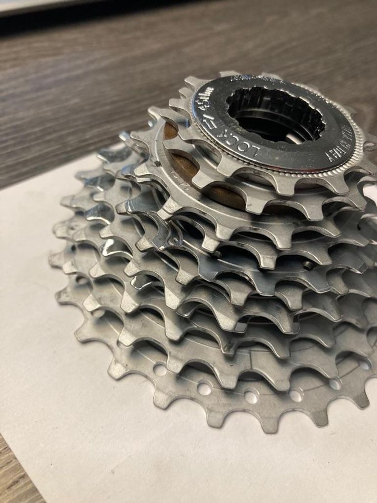 Used Miche Cassette  11v 12-27 CA bike — image 3 of 3
