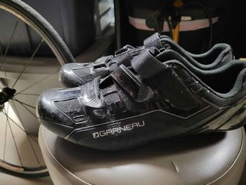 Used Louis Garneau Cycling Shoes Cycling Shoes
