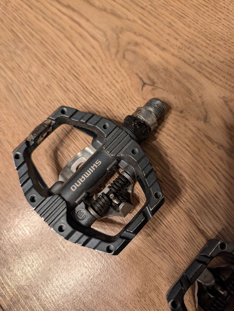 Brugt Shimano SPD PD-EH500 bike — billede 2 af 4