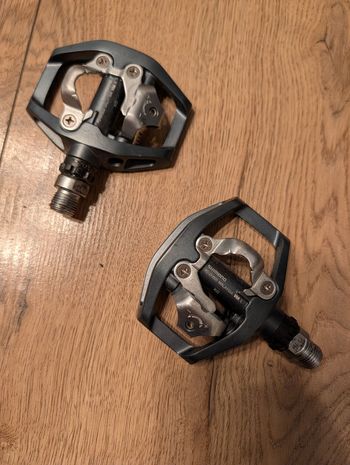 Brugt Shimano SPD PD-EH500 bike — billede 4 af 4