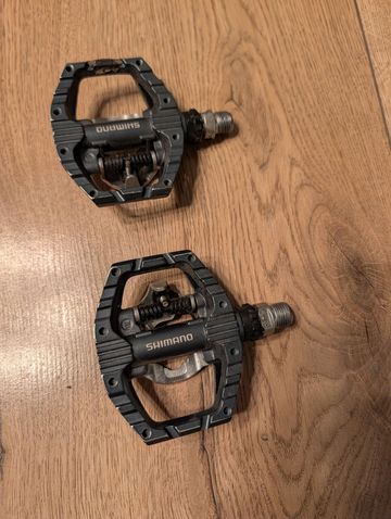Shimano SPD PD-EH500 bike usato — immagine 1 di 4