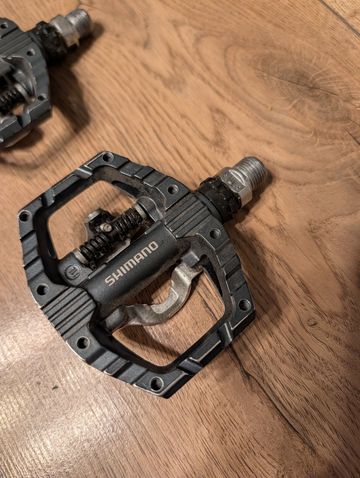 Shimano SPD PD-EH500 bike usato — immagine 3 di 4