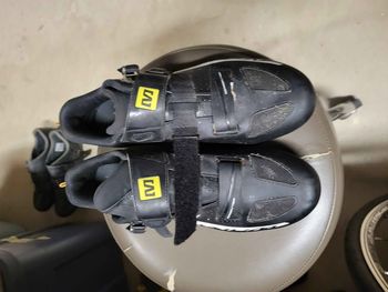 Used Mavic Cycling Shoes Cycling Shoes
