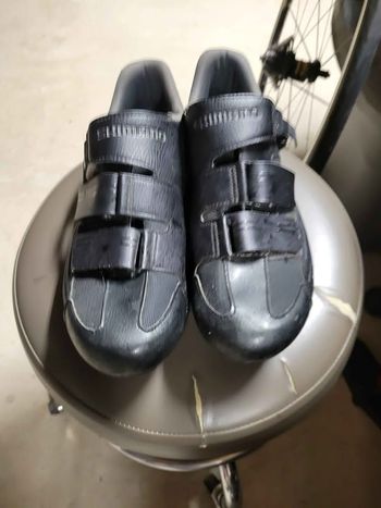 Used Shimano Cycling Shoes Cycling Shoes