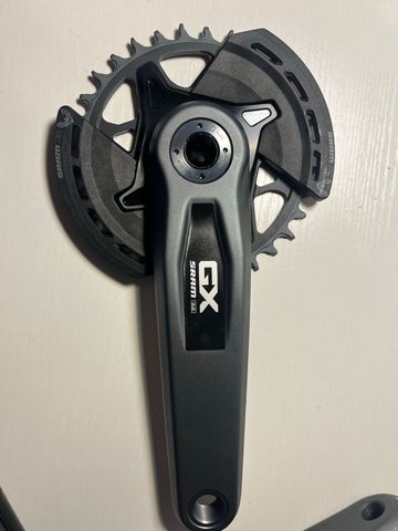 Brugt Sram GX Crankset 2026 Drivetrain & Pedals