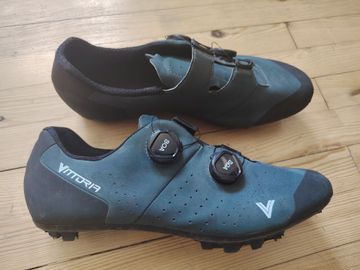 Tweedehands Vittoria MTB Shoes 2024 Cycling Shoes