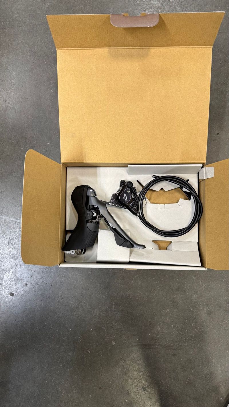 Used Shimano GRX ST-RX810L 2026 Brakes