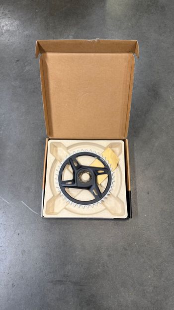Used Sram Force X-Sync 1-speed 42T Chainring 2026 Drivetrain & Pedals