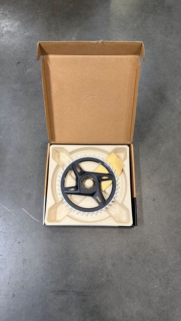 Used Sram Force X-Sync 1-speed 42T Chainring 2026 Drivetrain & Pedals