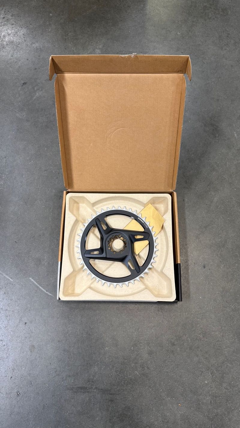 Used Sram Force X-Sync 1-speed 42T Chainring 2026 Drivetrain & Pedals
