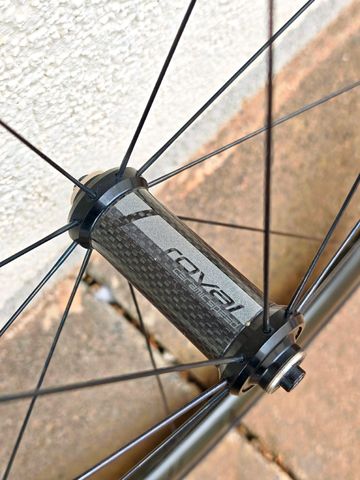 Roval CLX40 Clincher Wheelset 2016 bike usato — immagine 2 di 8