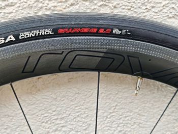 Brugt Roval CLX40 Clincher Wheelset 2016 bike — billede 6 af 8