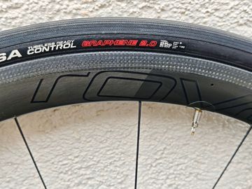 Roval CLX40 Clincher Wheelset 2016 bike usato — immagine 6 di 8