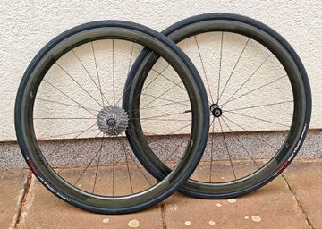 Roval CLX40 Clincher Wheelset 2016 bike usato — immagine 1 di 8