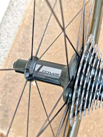 Roval CLX40 Clincher Wheelset 2016 bike usato — immagine 3 di 8