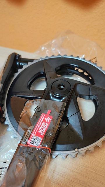 Gebrauchtes Sram Rival Crankset Drivetrain & Pedals