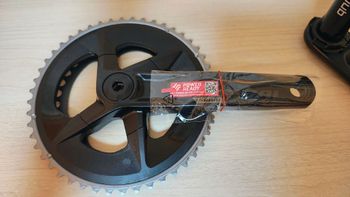 Brugt Sram Rival Crankset bike — billede 6 af 9