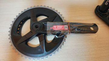 Brugt Sram Rival Crankset bike — billede 6 af 9