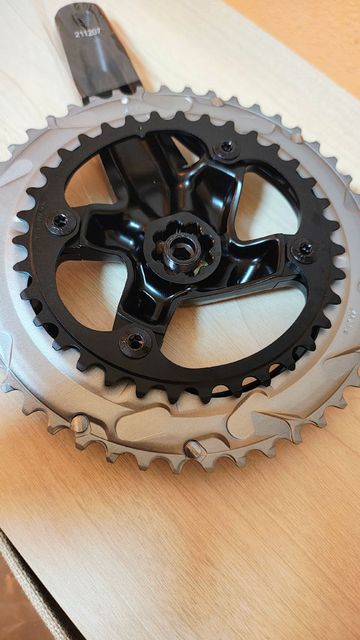 Brugt Sram Rival Crankset bike — billede 4 af 9
