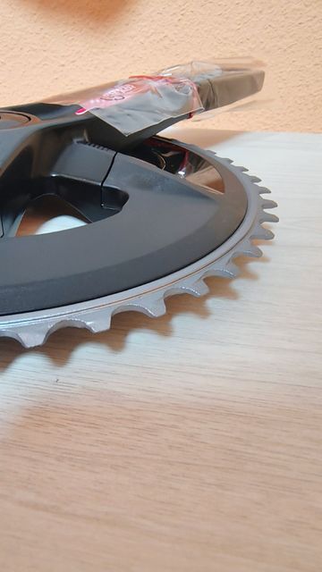 Brugt Sram Rival Crankset bike — billede 2 af 9